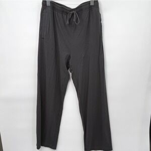 SKIMS Jersey Lounge Mens M Gray Capsule Loungewear Athleisure Minimalist